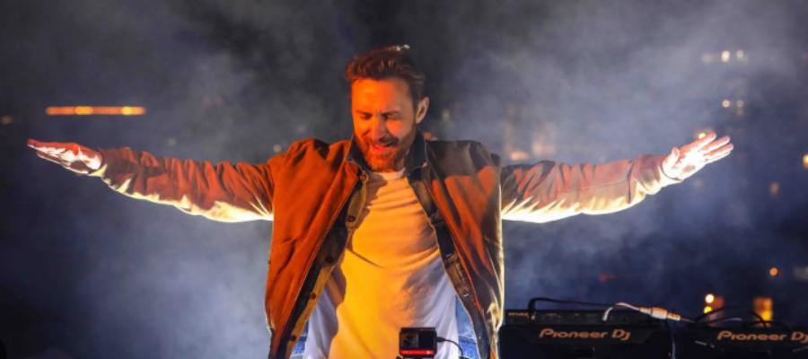 DJ David Guetta