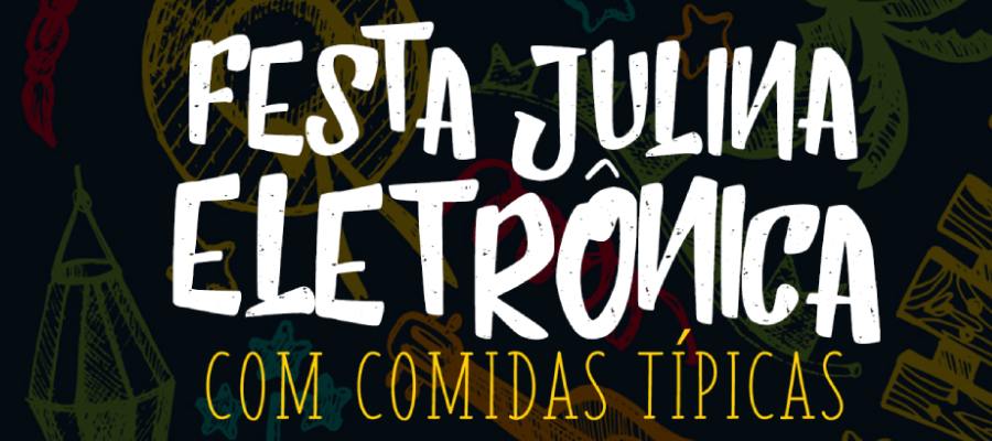 Festa Julina Eletrônica