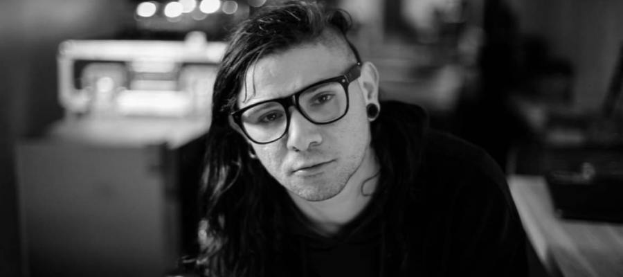DJ Skrillex
